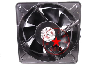 Ventilador axial resistente a altas temperaturas 1 pieza VENTILADOR ESTILO S18F22-M 220V 50/60Hz 40/50w - Imagen 1 de 4