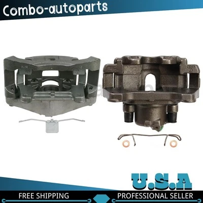 Pinzas de freno delanteras Cardone para Audi A4 2005-2006 2005-2006 Audi A4 Quattro Foto 1 de 4