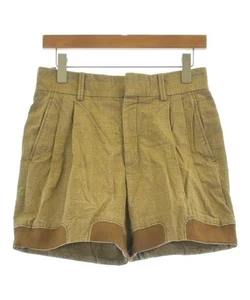 Chloe Shorts Beige(Check Pattern) 36(Approx. XS) 2200608517049 - Picture 1 of 7