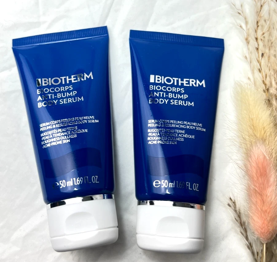 BIOTHERM BIOCORPS Anti Bump Body Serum 2 x 50 ml ( 100 ml ) NEU - Bild 1 von 1