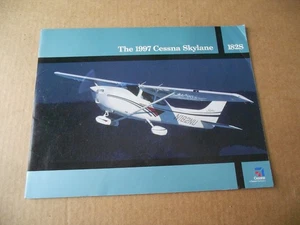 1997 Cessna Skylane 182S Dealer Sales Brochure and Price Sheet Original - Picture 1 of 5