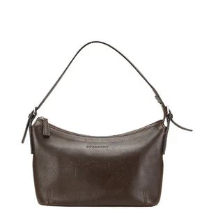BURBERRY Nova Check One Shoulder Bag Women 【Used】 - Picture 1 of 10
