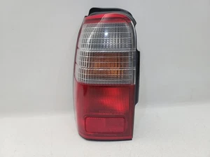 1996-2000 Toyota 4Runner drivers left rear tail light taillight marker - Picture 1 of 13