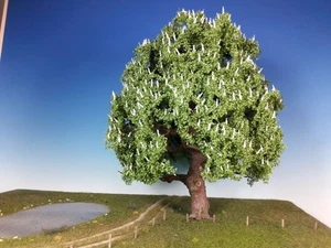 H0/TT Silhouette 290-31 Baum Kastanie blühend 25-29 cm, 1 Stk. OVP - Bild 1 von 1