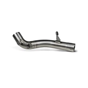 Raccordo AKRAPOVIC in acciaio inox per BMW F 900 GS 2024-2025 - Imagen 1 de 5