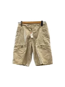 PRADA/Cargo Shorts/Size 46/Linen/Cream - Picture 1 of 8