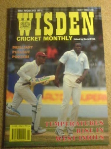 WISDEN - WEST INDIES - May 1990 Vol 11 # 12 - Foto 1 di 1