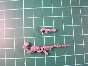 Drukhari Scourges Heat Lance (bits auction) 40K, Games Workshop - Bild 1 von 1