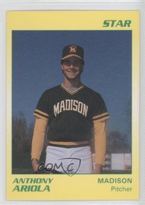 1989 Star Minor League Tony Ariola Anthony Ariola #64