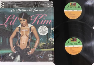 2LP LIL KIM La Bella Mafia 7567835721 ATLANTIC US Vinyl - Imagen 1 de 1