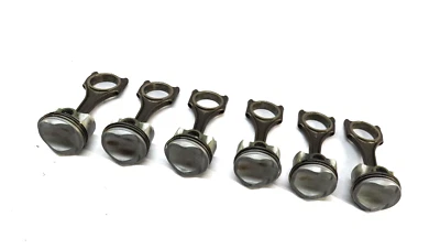 09-17 JUEGO SUPER PISTÓN Y BIELA AUDI A6 A7 Q5 Q7 S4 S5 SQ5 C7 B8 4L 3.0L Foto 1 de 4