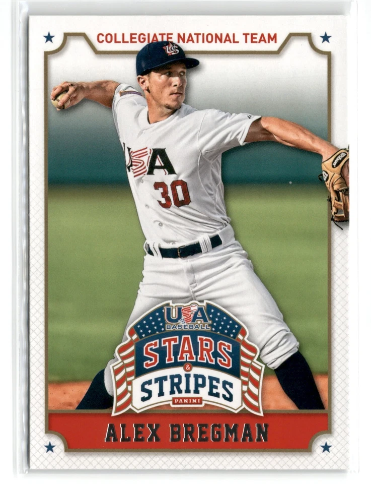 2015 Panini USA Stars & Stripes Baseball - Pick a Card - Multi-Discount - Image 1 of 1