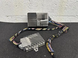 ✅ Amplificador de radio de audio BMW 328i 2012-2015 sistema de audio de alta fidelidad 65129334716 OEM - Imagen 1 de 9