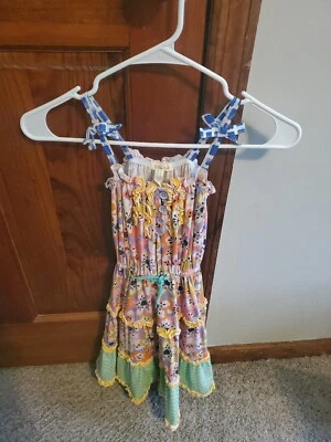 Платье Matilda Jane TELL ME MORE 4 отличное - Изображение 1 из 3