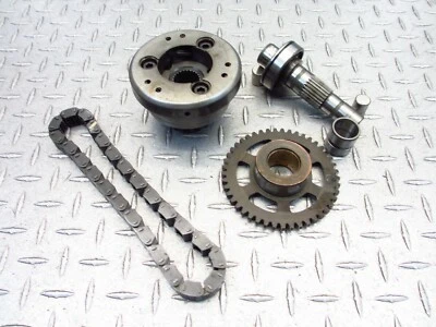 Yamaha FJ1200 1990 88-90 arranque embrague engranaje cadena eje OEM Foto 1 de 4