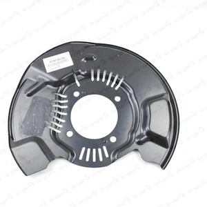 GENUINE TOYOTA 10-21 4RUNNER FRONT PASSENGER DISC BRAKE DUST COVER  47781-60140 - Picture 1 of 5
