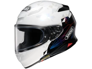 Shoei RF-1400 Origami Helmet TC5 White/Black - Bild 1 von 5