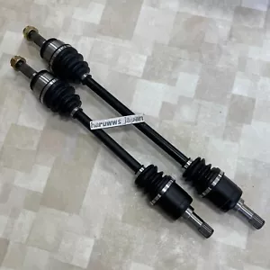 Remanufactured Front Drive Shaft For HONDA Acty Truck VAN HA4 HH4 4WD RH LH Set - Picture 1 of 7