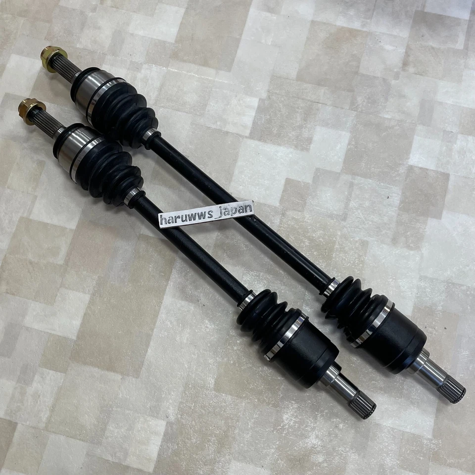 Remanufactured Front Drive Shaft For HONDA Acty Truck VAN HA4 HH4 4WD RH LH Set - Image 1 of 4