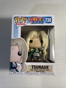 FUNKO POP - TSUNADE 730 - Naruto Shippuden - Foto 1 di 6