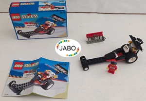 ( C10 ) Lego 6639 Raven Racer Classic Town mit OVP & BA - Bild 1 von 8