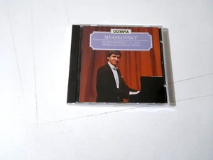 MURRAY McLACHLAN "MYASKOVSKY PIANO SONATAS 1 2 3 & 6" CD 9 TRACKS - Picture 1 of 2