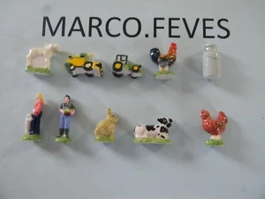 SERIE COMPLETE : LA VIE A LA FERME 2022 ( TIR 3 ) - Picture 1 of 1