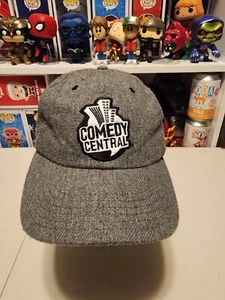 Comedy Central Capstone Hutriemen hinten Made in USA  - Bild 1 von 6