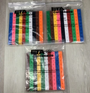 300 Popcubes ETA hand2mind 3 Sets of 100, Math Home School Teacher - 5810X - Picture 1 of 2