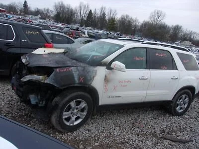 Puerta delantera derecha usada vidrio delantero se adapta a: GMC Acadia 2007 delantera derecha grado A Foto 1 de 4