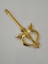 Super Sailor Moon Wand Custom replacement for 11.5" dolls Bandai and Irwin 