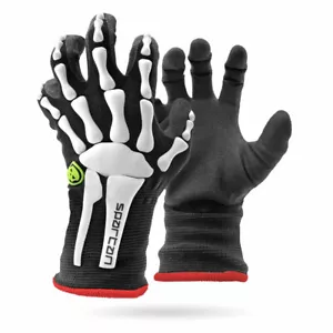 Infames guantes espartanos - medianos - paintball - Imagen 1 de 4
