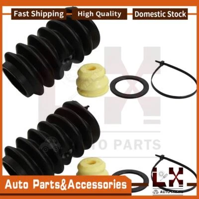 Juego de 2 amortiguadores y puntales Monroe suspensión puntal fuelle delantero para Edge Ford Foto 1 de 2