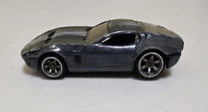 Hot Wheels Speed Machines Ford Shelby GR-1 Concept Gray LOOSE - Picture 1 of 14