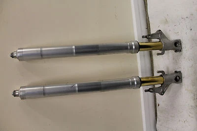 03-04 Horquillas delanteras Ducati Biposto 749 Foto 1 de 4
