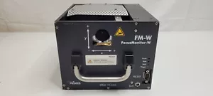 Primes FocusMonitor FM-W Medición de enfoque láser 1000W - Imagen 1 de 8