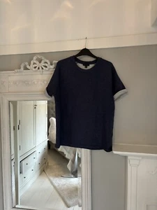 The White Company Top Blue Size 10 - Picture 1 of 4