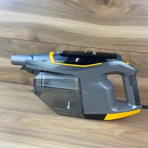 Eureka Flash Stick Vacuum Cleaner Black & Yellow Corded Bagless Lightweight - Picture 1 of 13