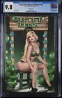 Robyn Hood: Blood In the Water - Keith Garvey Irish Cover  - CGC 9.8 - LE 375