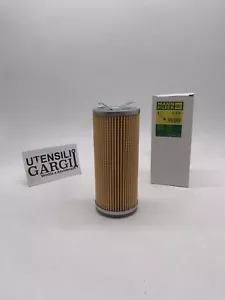 LUFTFILTER FÜR KOMPRESSOREN - 75 x 45 x 166 mm - MANN FILTER C 824 - Bild 1 von 1