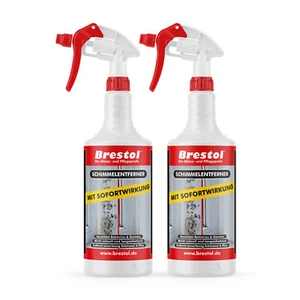 (19,93€/L) 2x 750 ml SCHIMMELENTFERNER & SCHIMMELSCHUTZ Spray - Bild 1 von 2