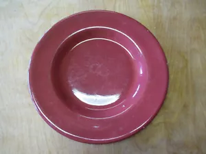 Tabletops CORSICA CHERRY Dinner Plate 11 1/8" 1 ea 4 available - Picture 1 of 3