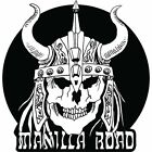 Manilla Road - Crystal Logic / Flaming Metal Systems - Shape [Used Very Good Vin