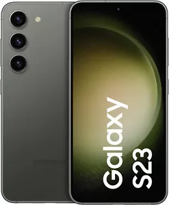 SAMSUNG Galaxy S23 5G 128Go 6,1" VERT - Débloqué Double Sim- Neuf Scellé - Photo 1/20
