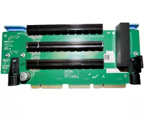 Riser chassis server Dell PM3YD PowerEdge R740 R740XD 1B 3X8 PCI - Foto 1 di 3