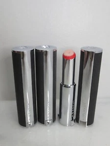 GIVENCHY LE ROUGE LIQUIDE 411 FRAMBOISE CHARMEUSE LIPSTICK LOT OF 3 - Picture 1 of 4