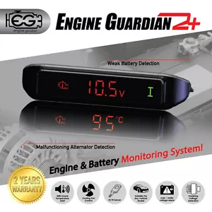 RANGE LAND ROVER ENGINE TEMPERATURE SENSOR, TEMP GAUGE & LOW COOLANT ALARM EG2v - Picture 1 of 1