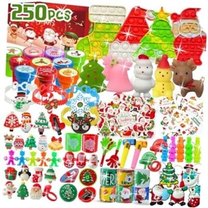 Christmas Toys Assortment For Kids Party Favors, Stocking Stuffers for - Picture 1 of 8