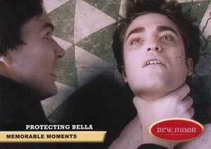 Twilight New Moon Memorable Moments Series One Card #10 - Picture 1 of 1