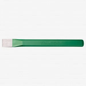 Heyco Stone Chisel with Non-spreading Safety Head, Flat Oval, 125mm - Picture 1 of 1